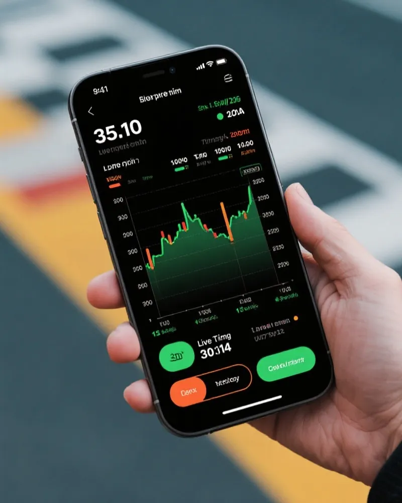 极速赛车官方APP