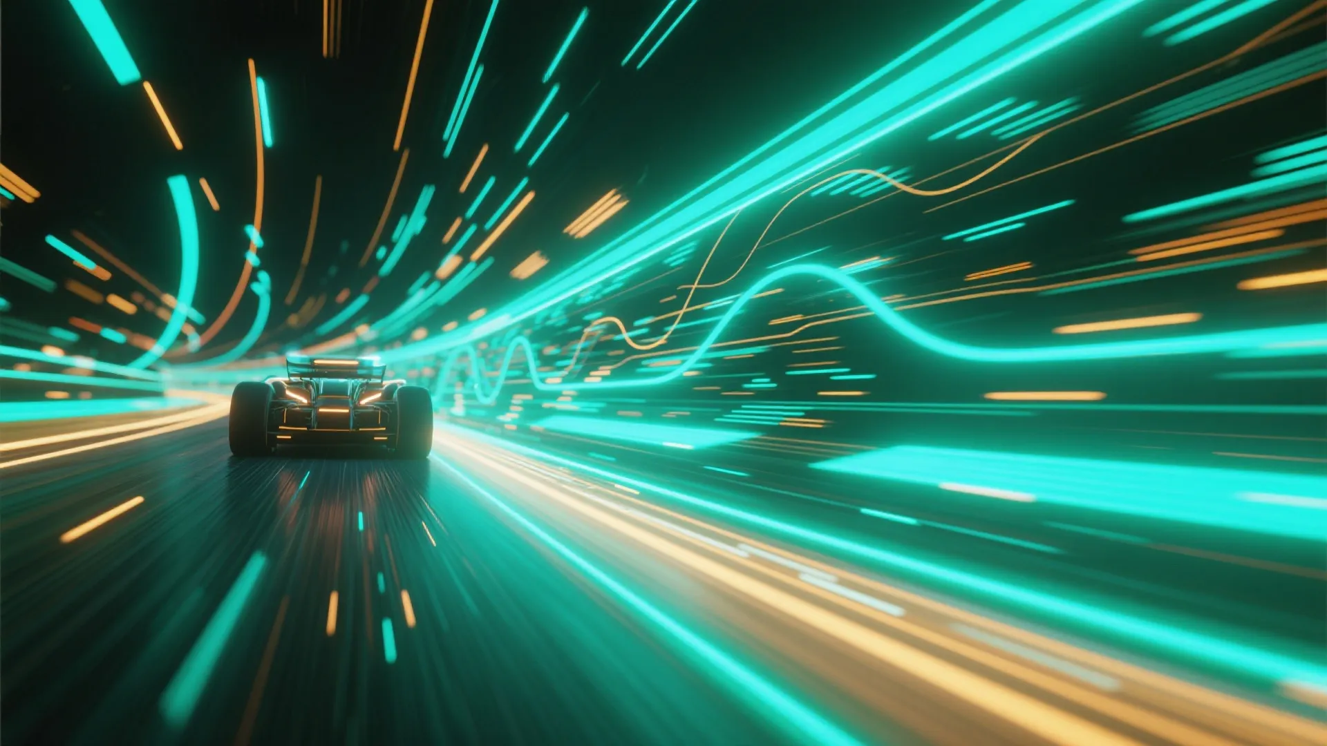 极速赛车数据可视化